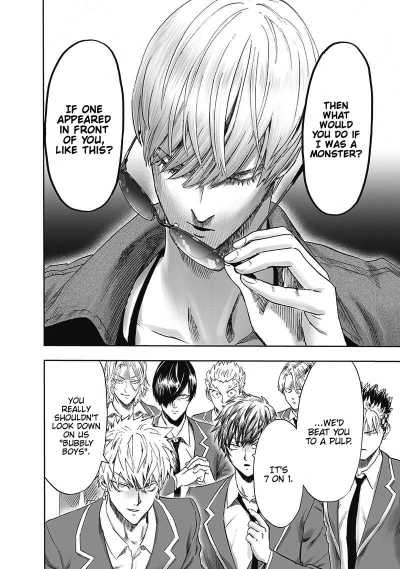One Punch Man - Chapter 174 image 14